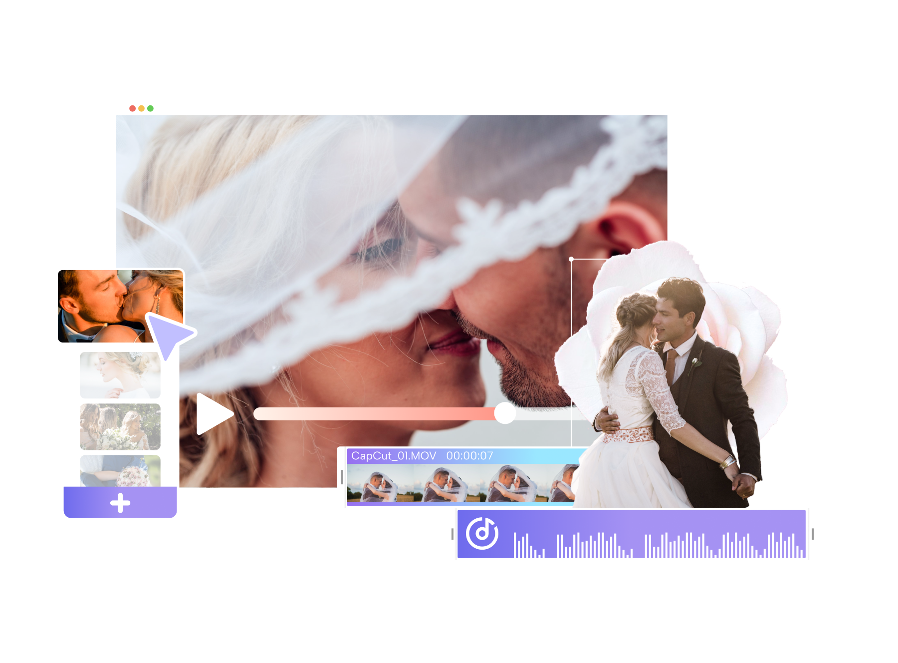 ออนไลน์ฟรีเครื่องทำวิดีโองานแต่งงาน