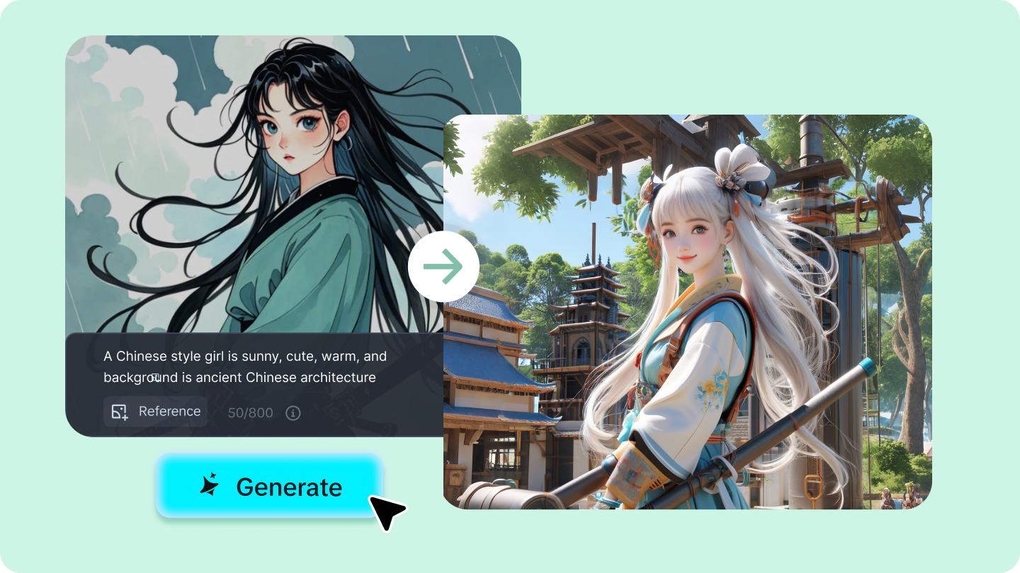 ダウンロードai art generator from photo free