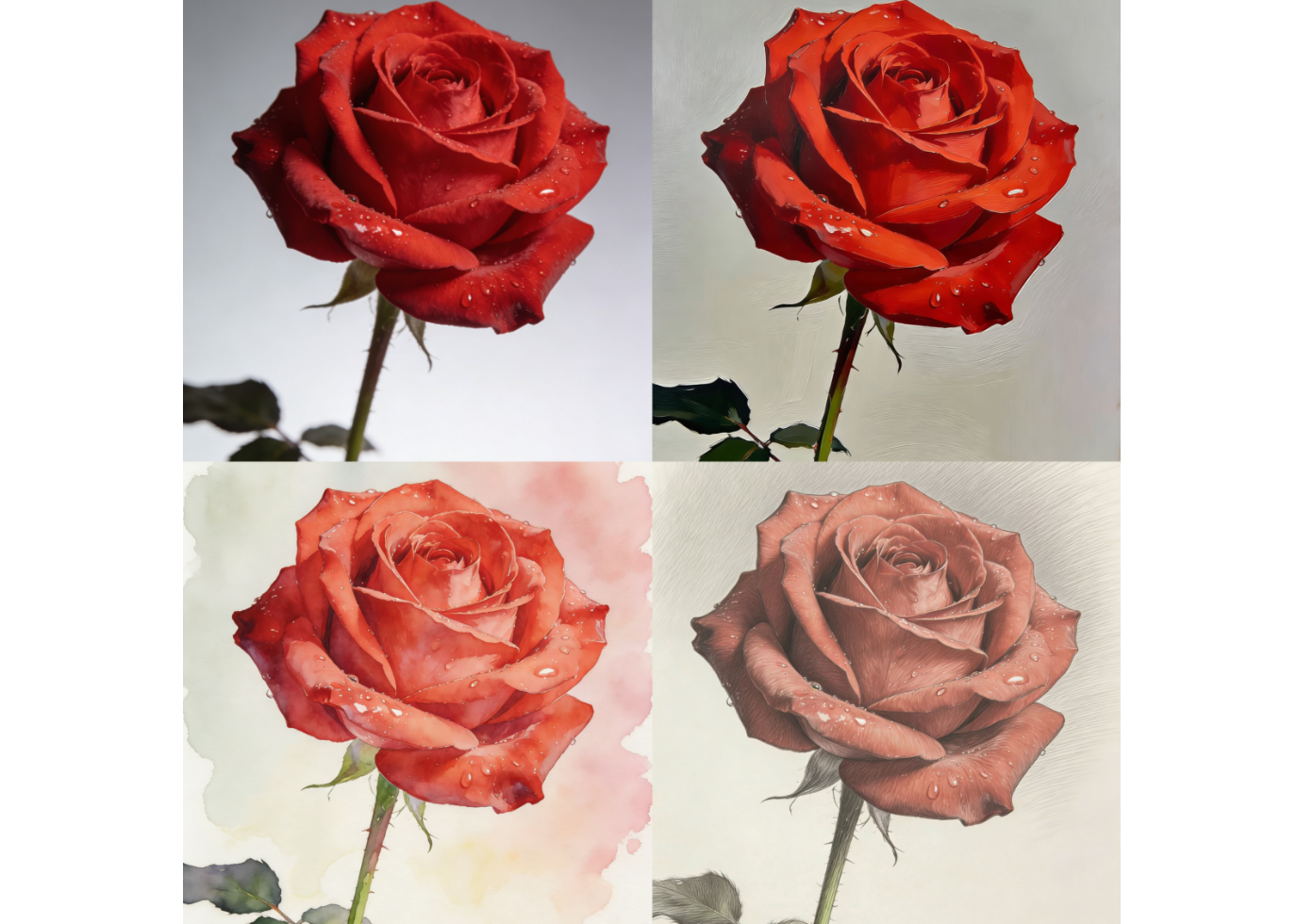 スマートスタイル転送