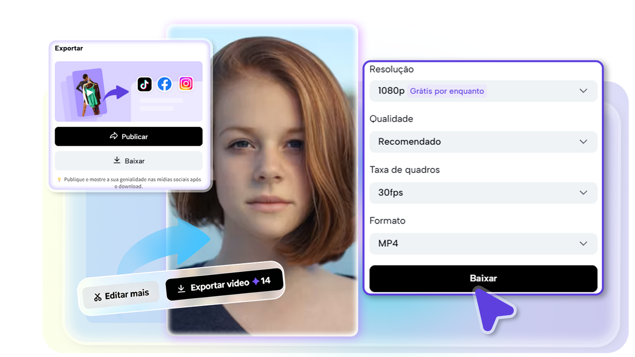 converter vídeo para shorts online grátis
