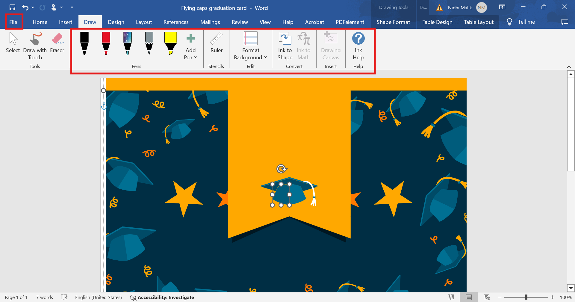 Redigera &amp; spara