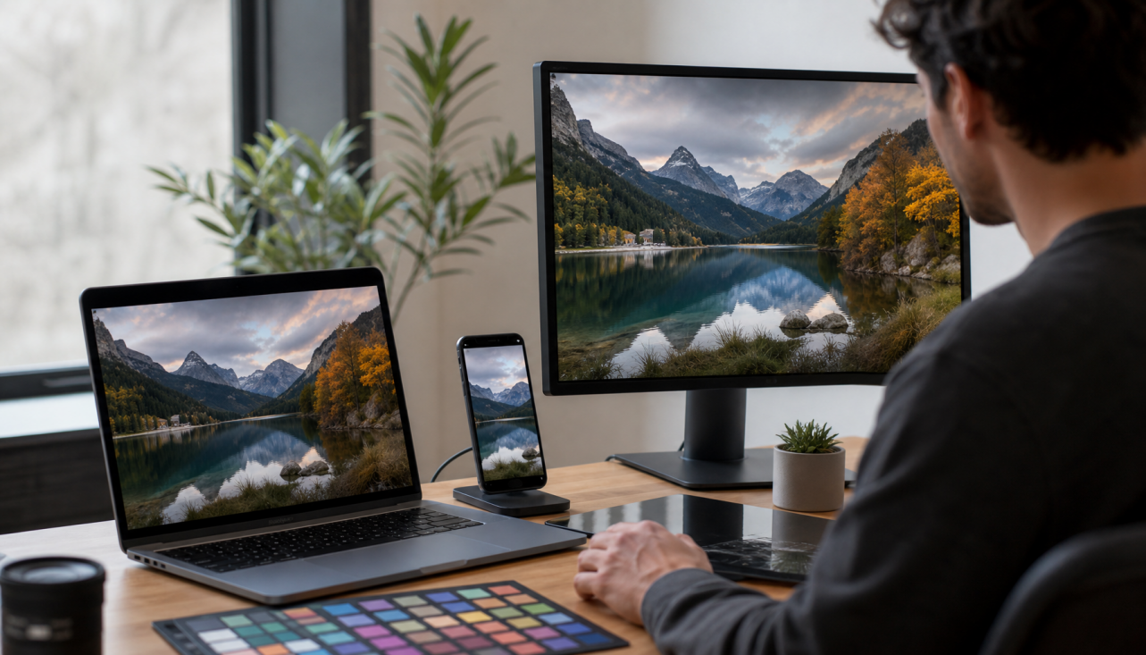 What Is Color Space in Video Production? sRGB, Rec.709, and Rec.2020 Explained for AI Video Workflows