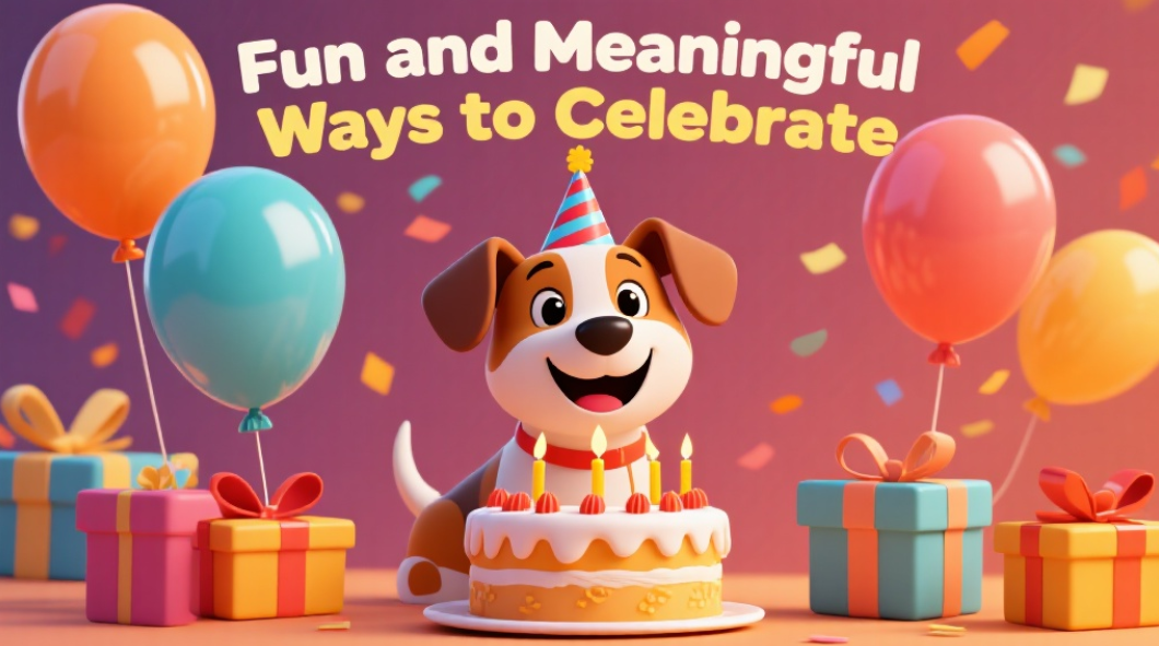 Maneiras de celebrar de forma significativa