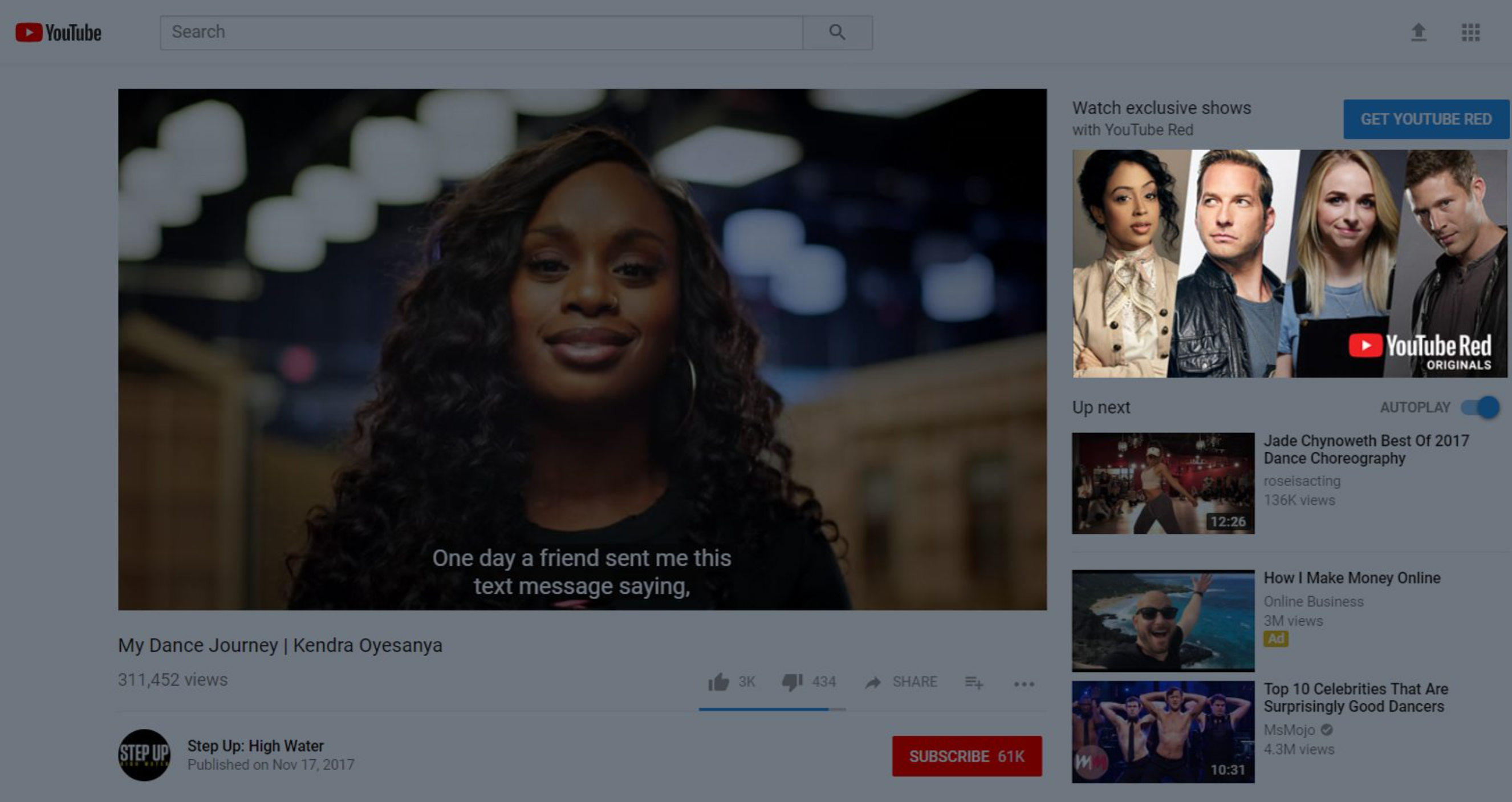 Common types of YouTube ads-Display ads