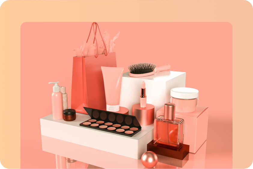 디노이저를 사용하는 전자 상거래