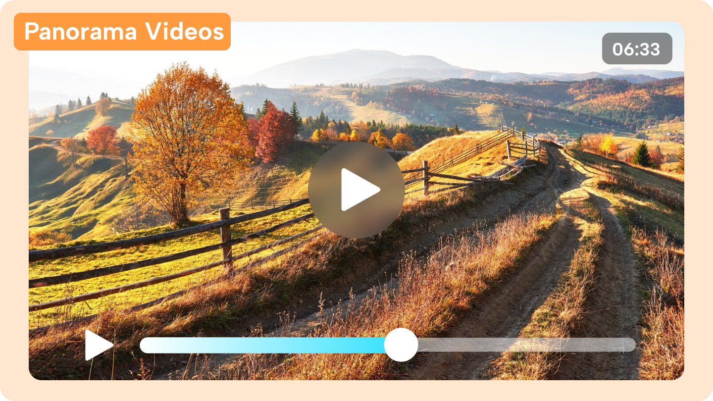 Panorama-Video