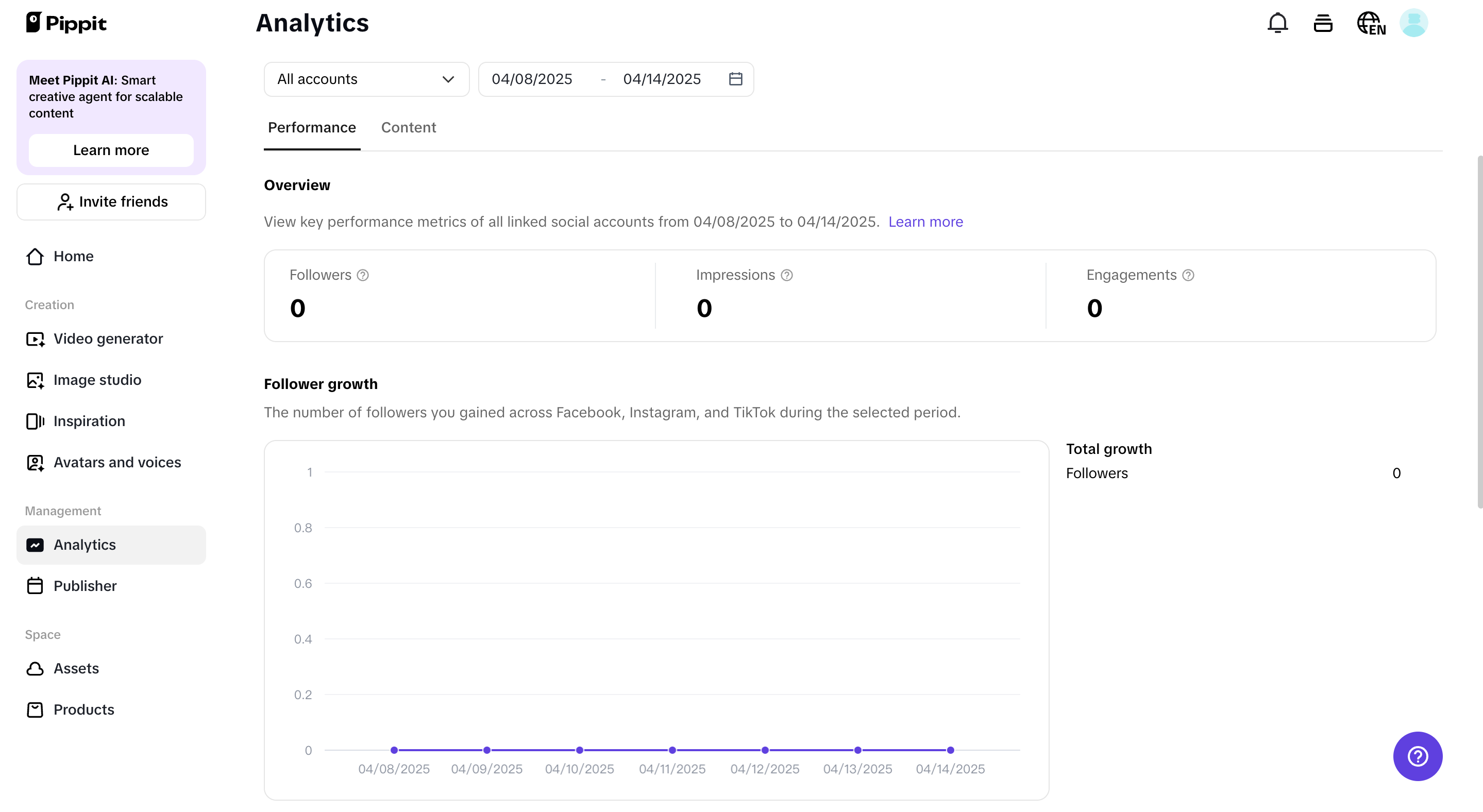 Analytics to get insights