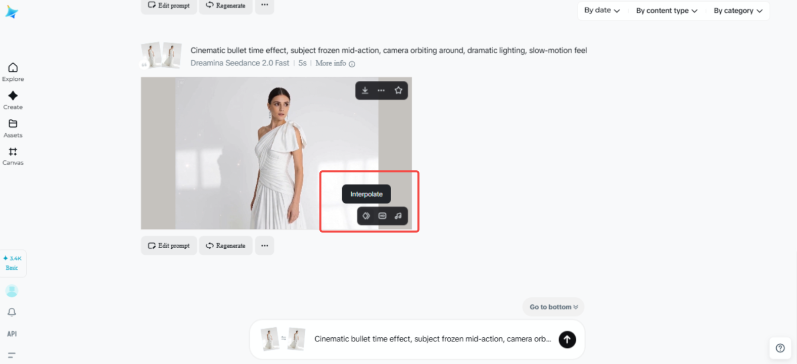 Editați și rafinați videoclipul