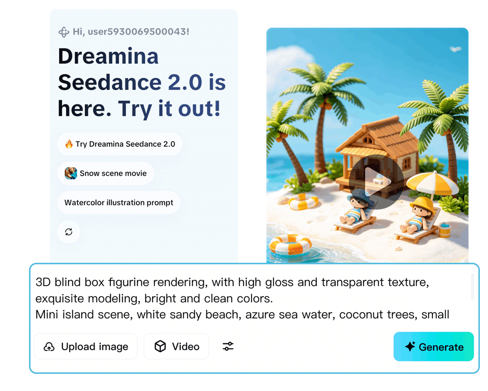 Studio Video Web - Mode Sutradara