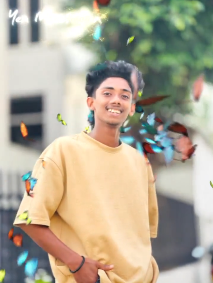 CapCut's Mochavan Pechaven video template