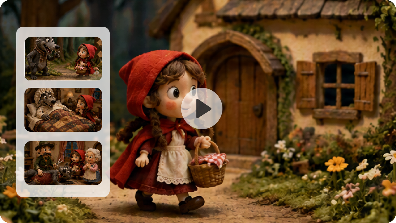 Build full sequences frame by frame with Multiframes