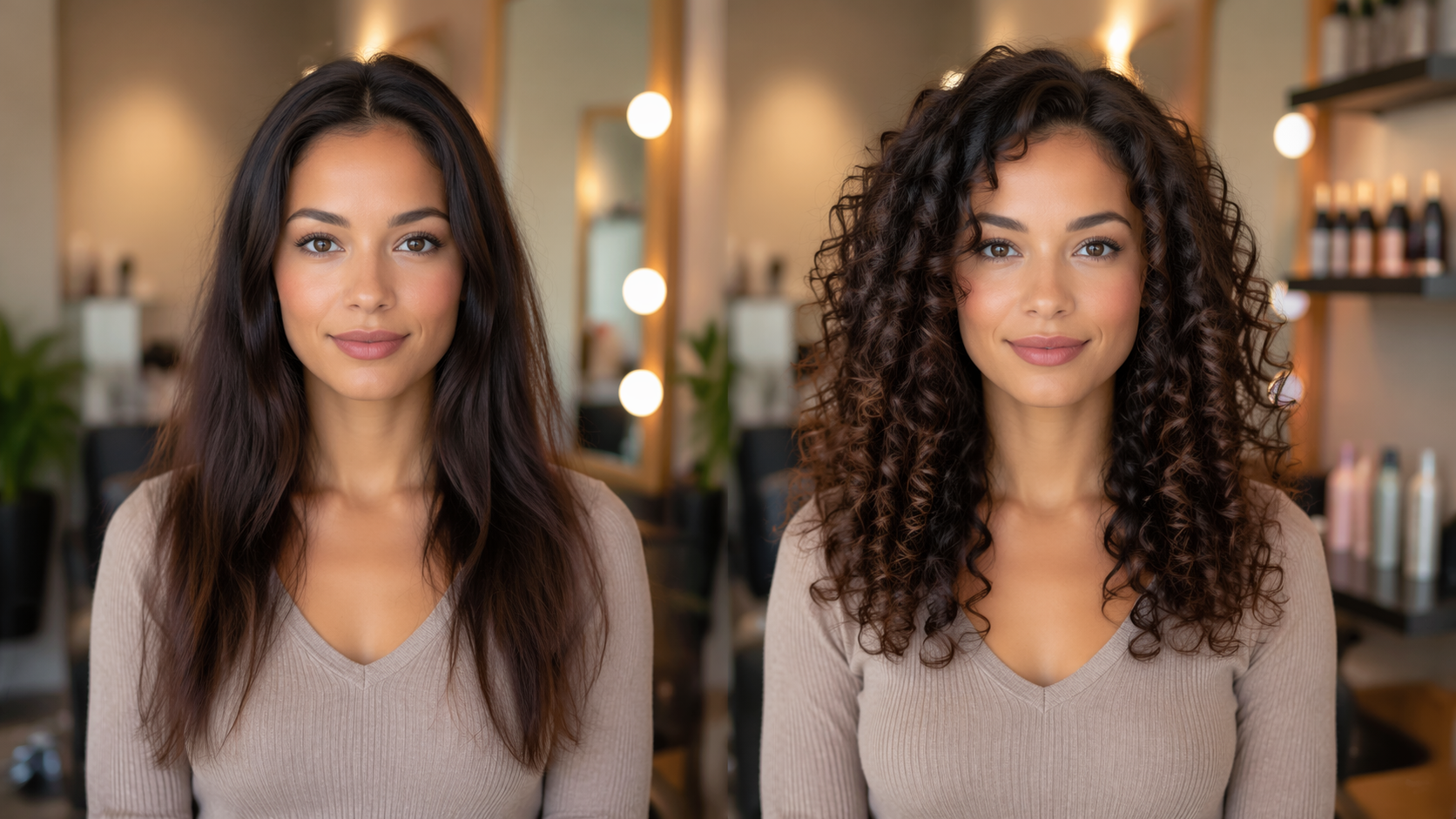 Dreamina curly hair filter 16:9 hero image