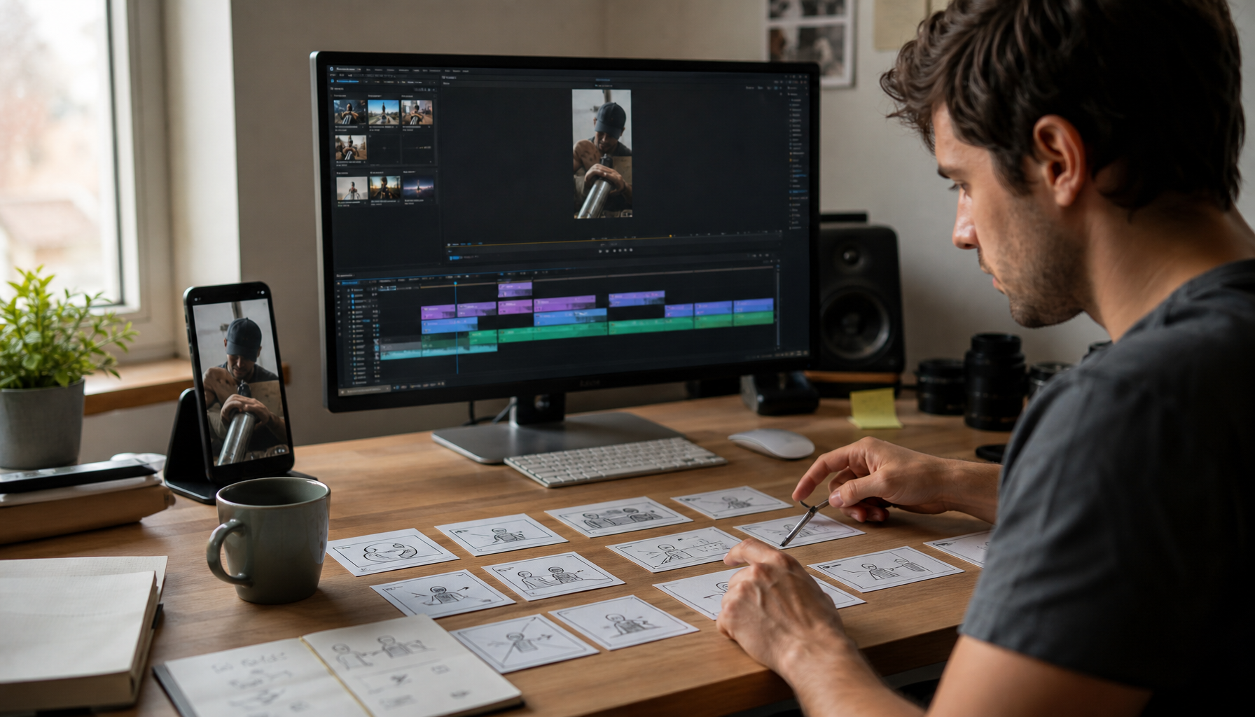 Pattern Interrupt Technique for Short-Form Video: How to Break Viewer Autopilot in Feed Content