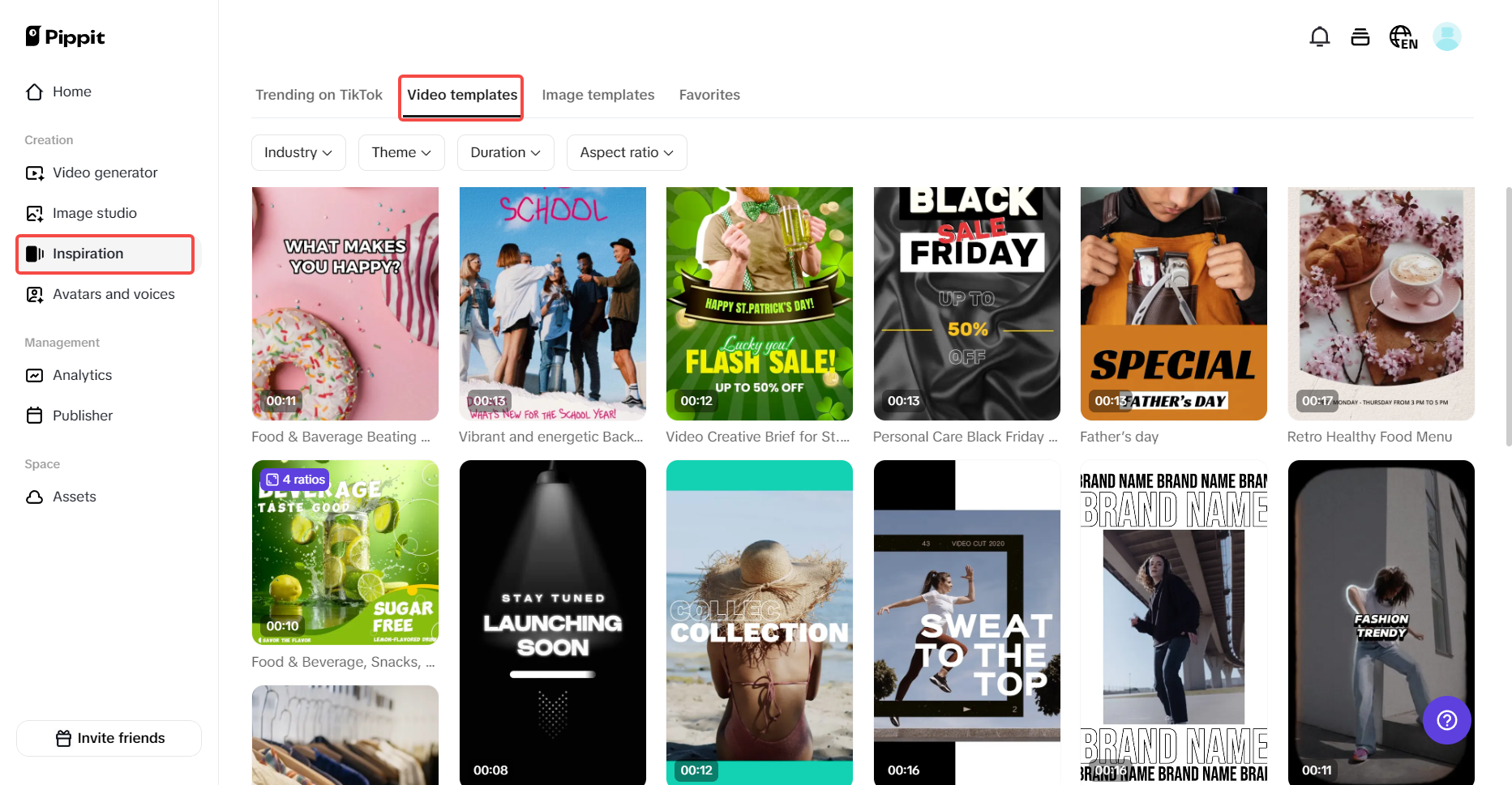 Modelos prontos para uso