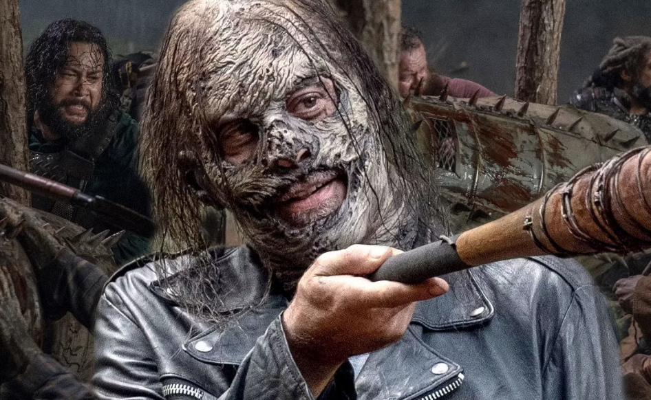 Pertempuran Pembisik - The Walking Dead