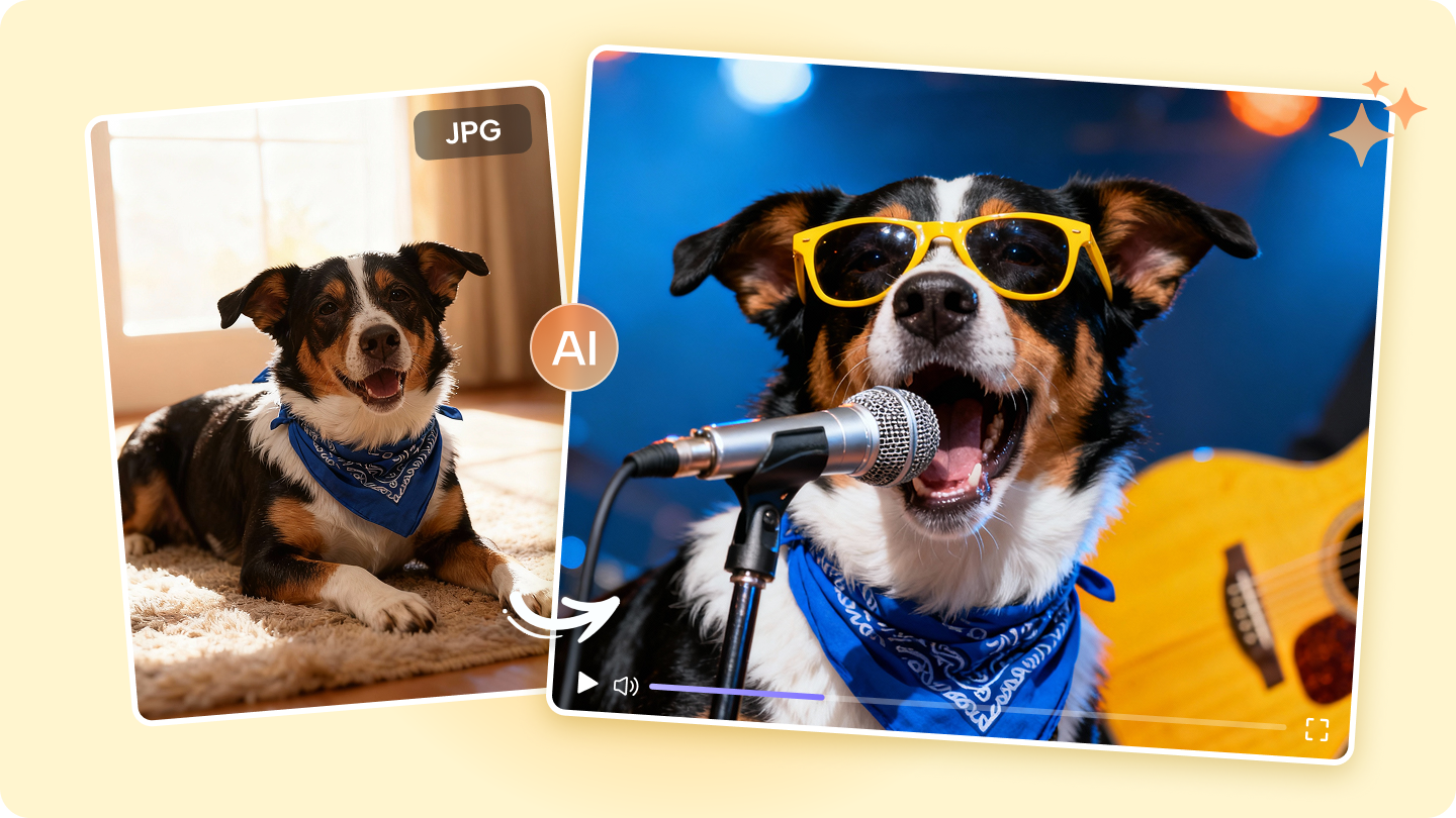 AI Dog Video Generator: Create Fun Dog Videos Online