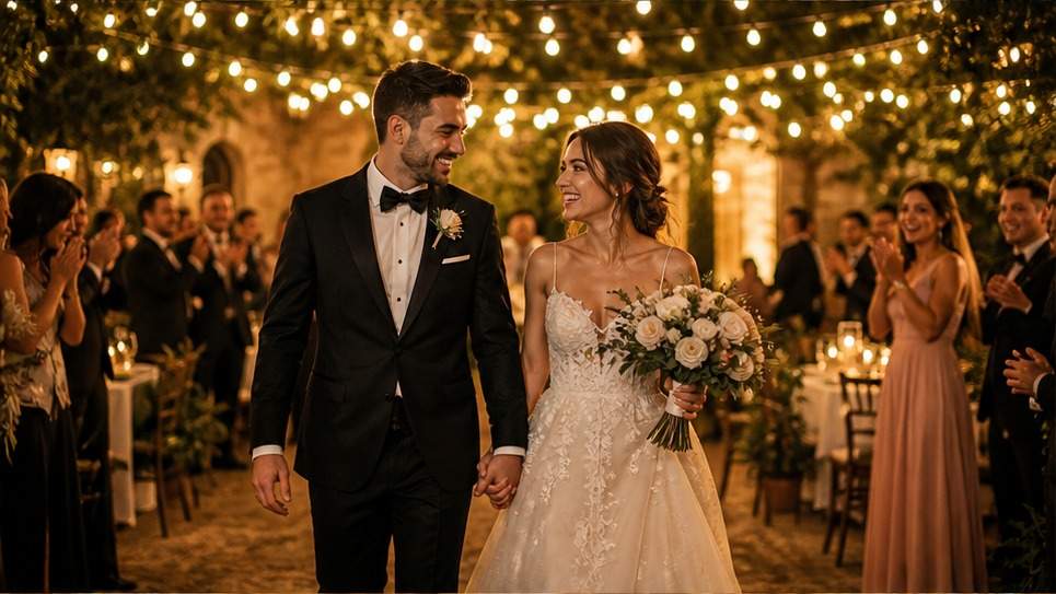 Wedding Event Templates — Vow Exchange