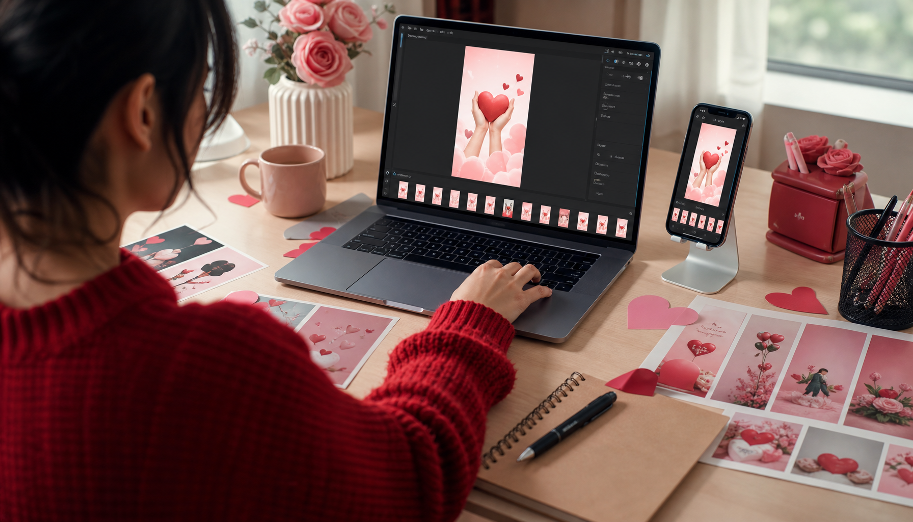 Valentine’s Day Vertical Video Templates for Short-Form Platforms: A Creator’s Guide to Faster Short-Form Campaigns
