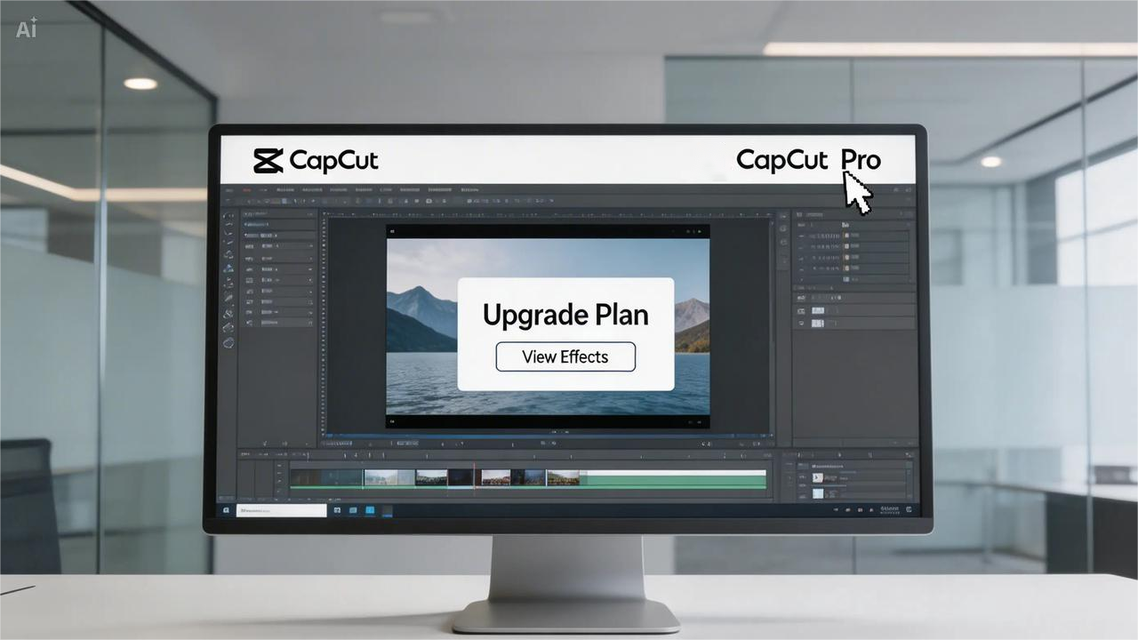 upgrade CapCut Pro Plan