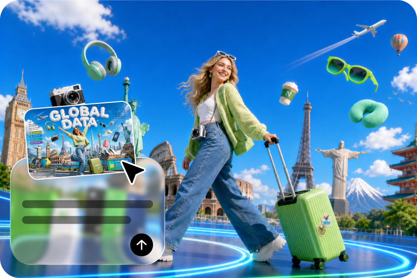 Event promotion & highlights