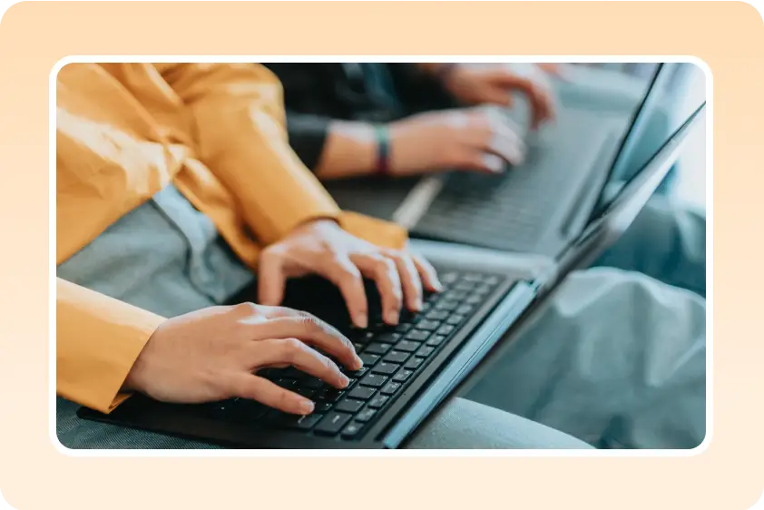 Una as fotos em um único PDF para uso em certas solicitações online