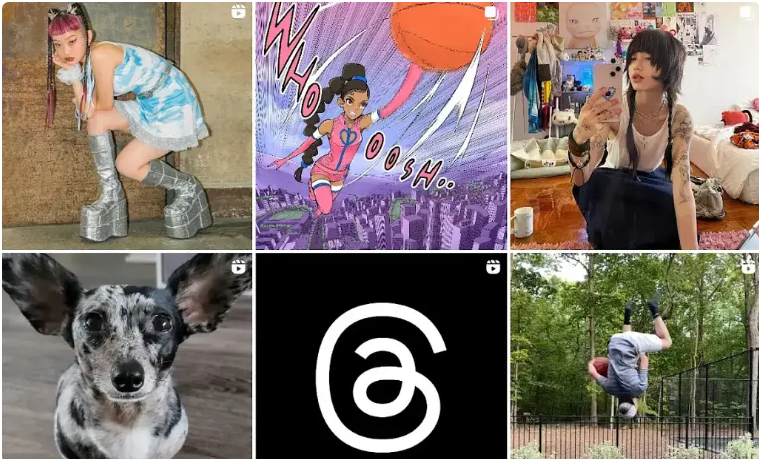Instagram-videolängden för inlägg