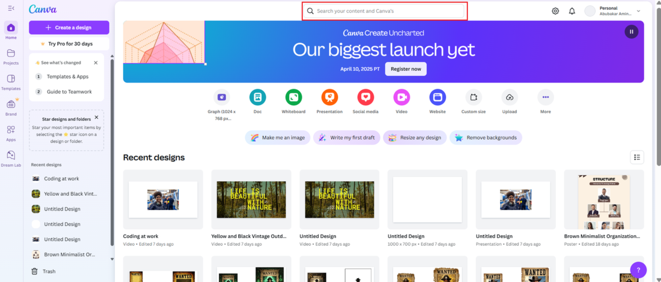 napi-print na tag ng regalo mula sa santa