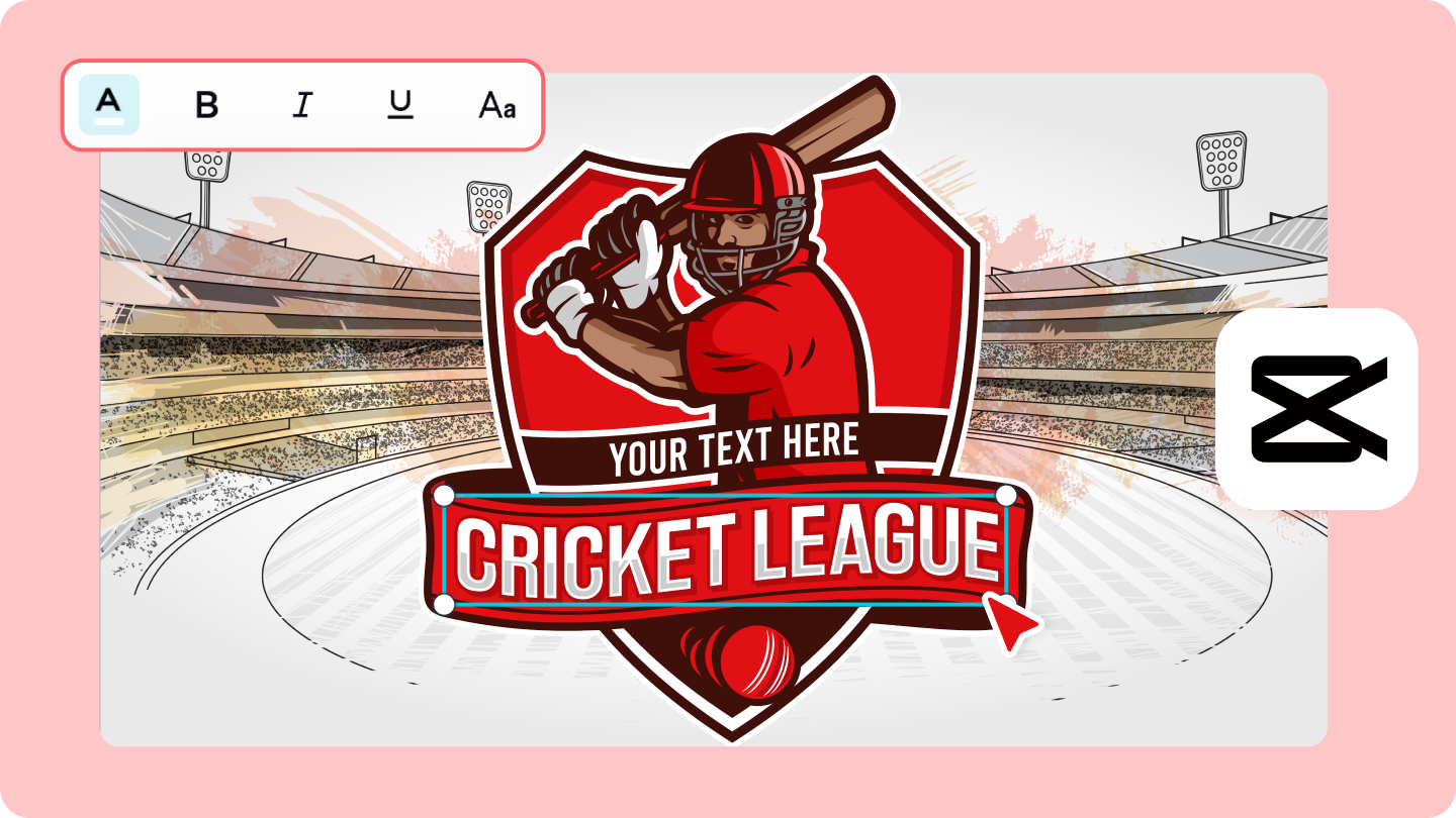 make cricket logo