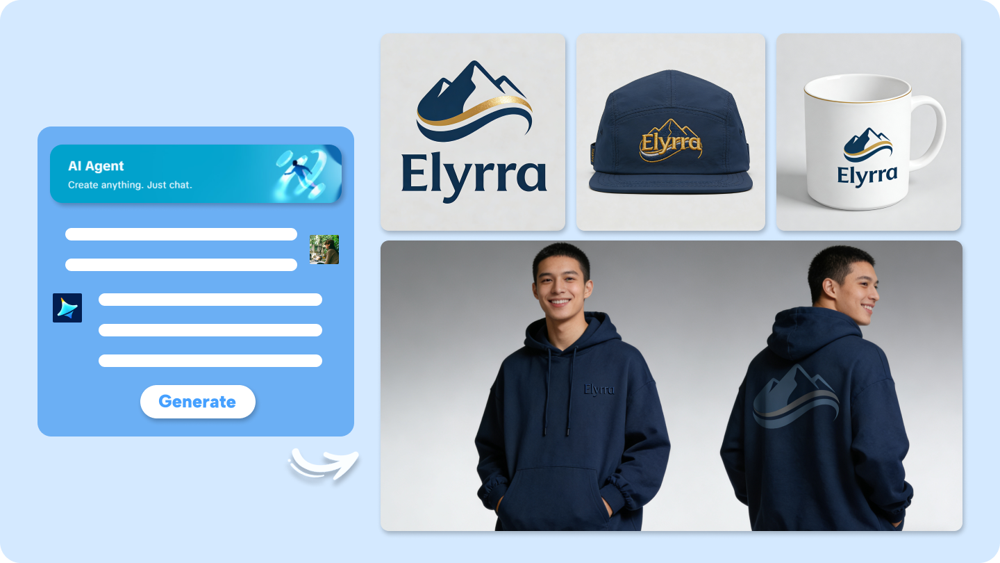 Merchandise Design Online: Create Standout Merch with AI Creativity