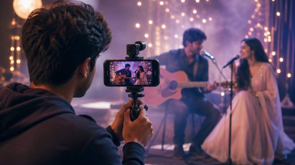 Prompt-to-Image-Generierung, die die eigentliche Suchaufgabe beantwortet