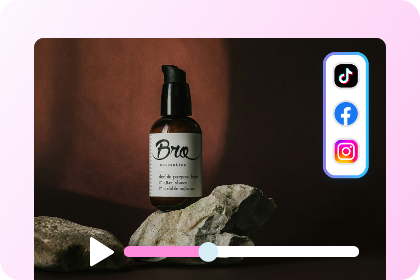 Készíts animált videókat közösségi médiára