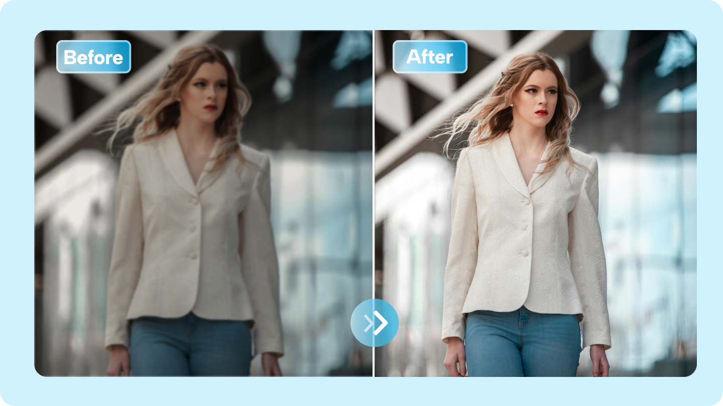 brighten image