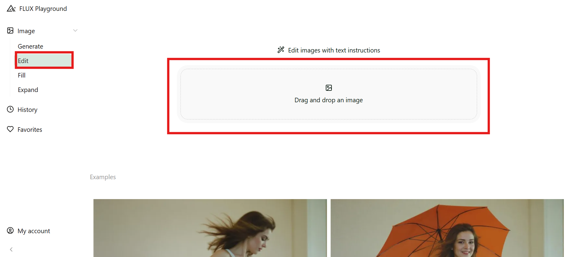 Afbeelding uploaden