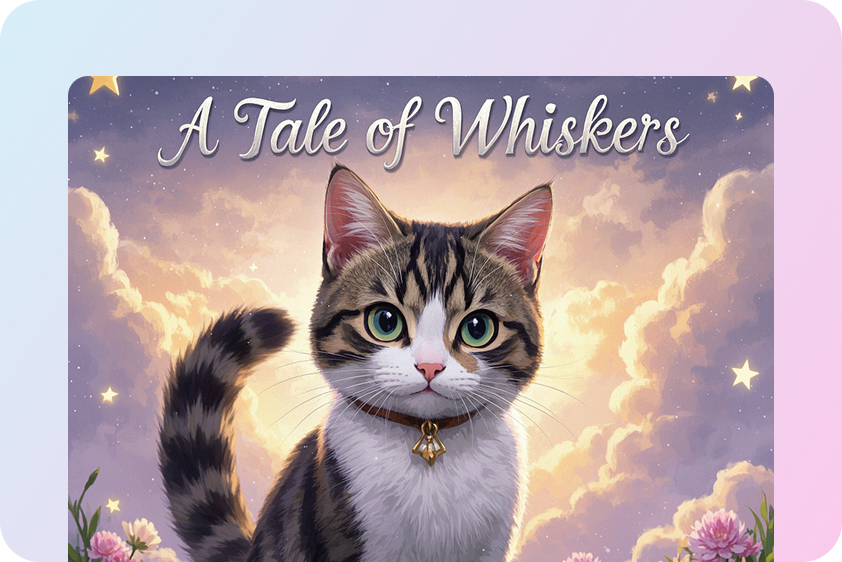 Personalized digital artwork