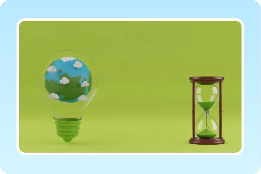 Reduce time spent & resources
