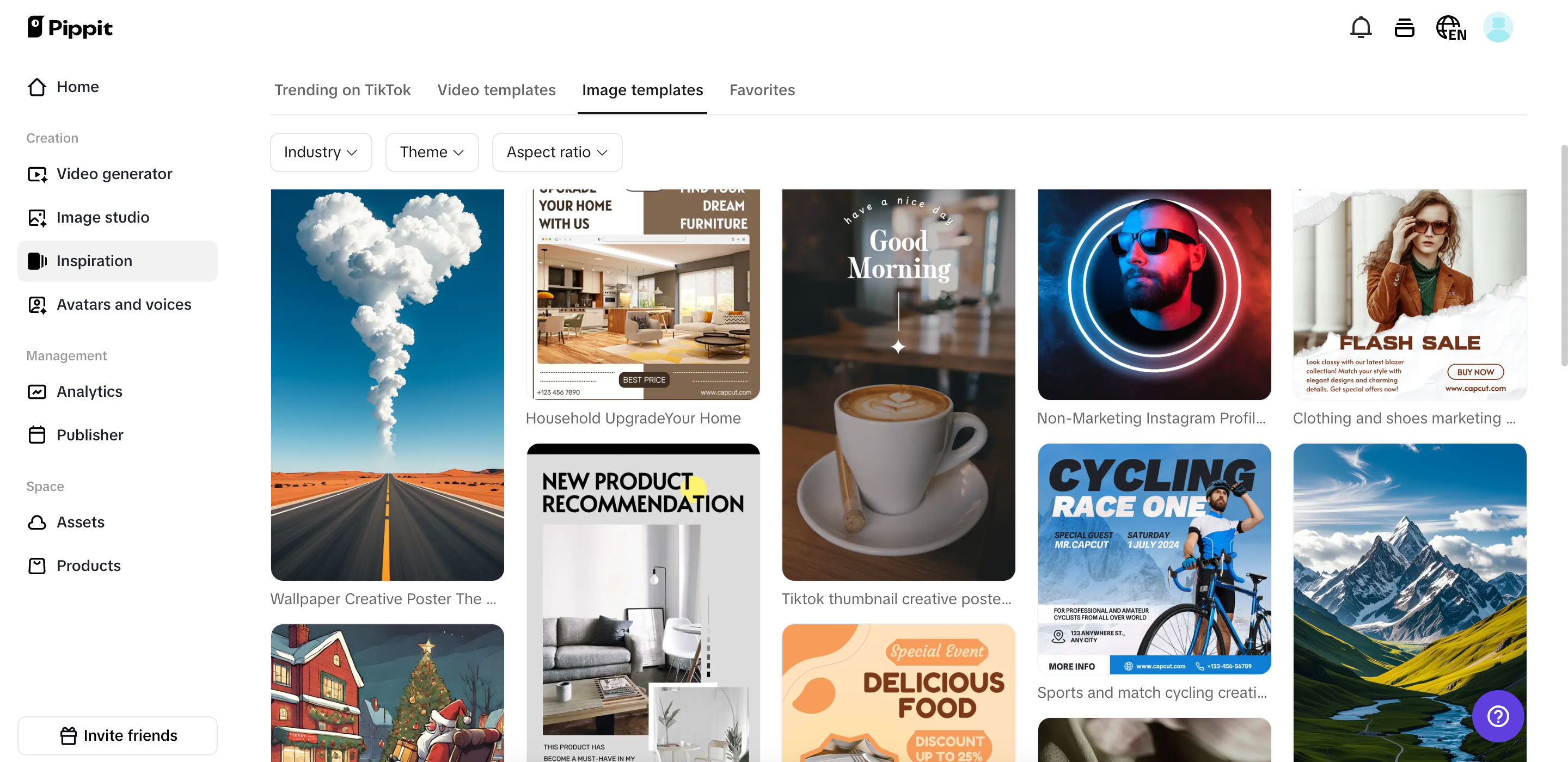 Maraming dodge and burn na mga template