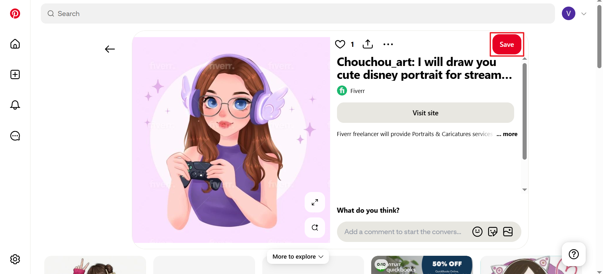 Save your Twitch PFP