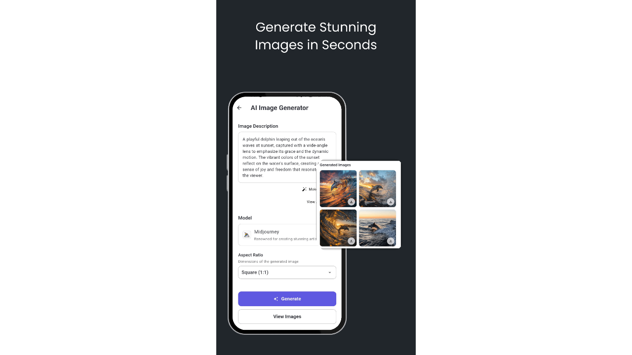 Galaxy.ai - App för inredningsdesign