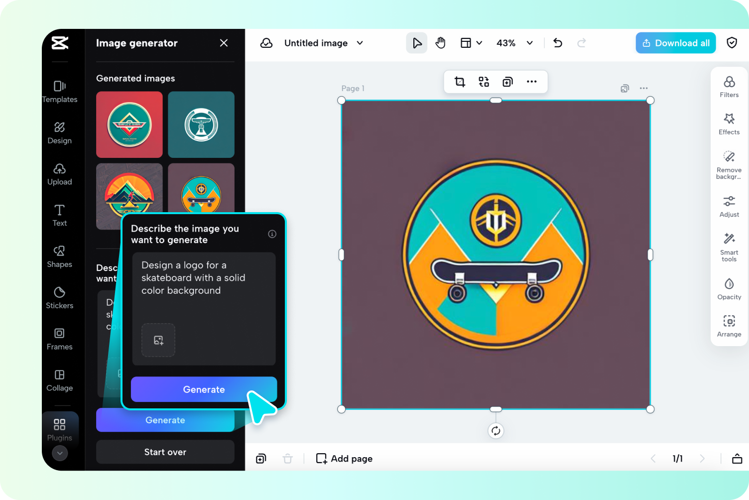 ป้อนคำแนะนำ, แก้ไขและสร้าง