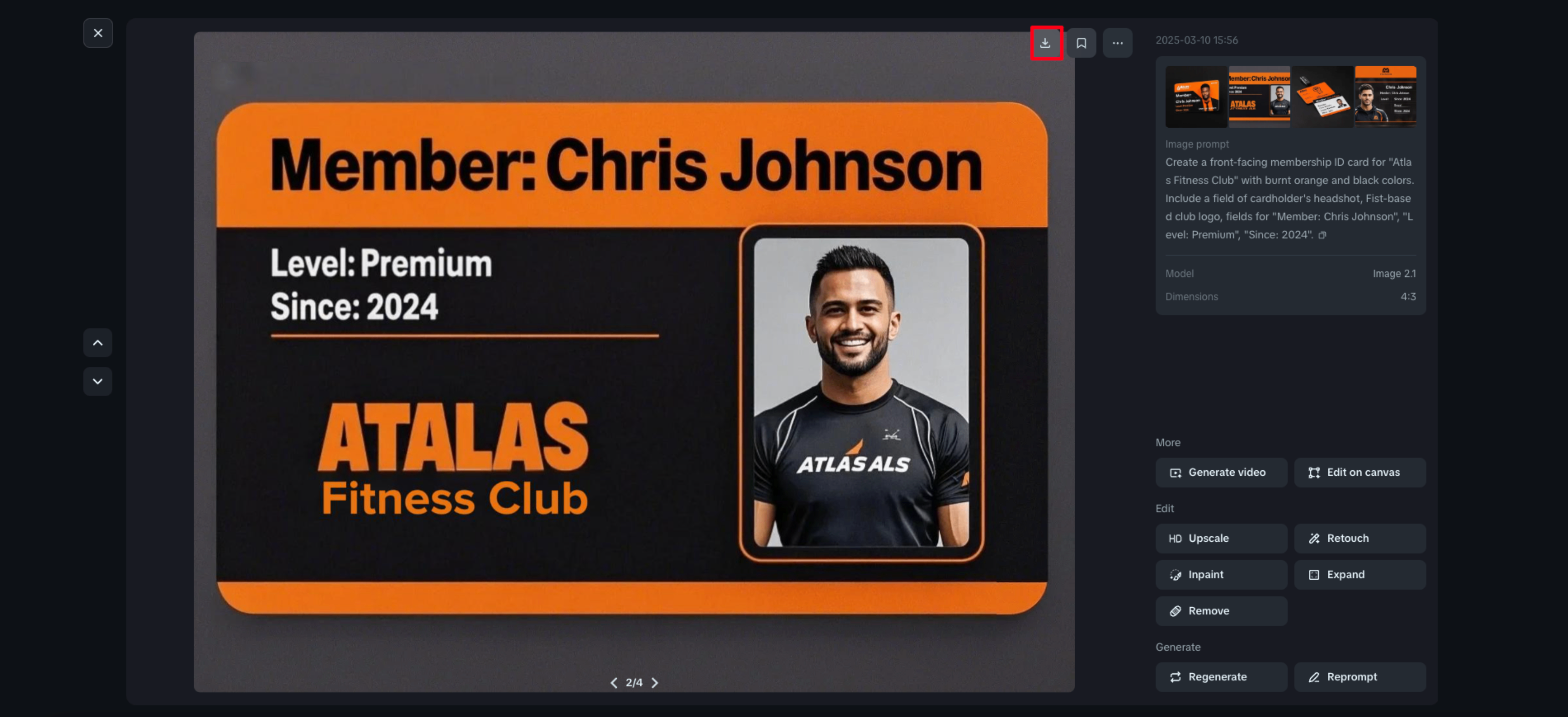 Free id card generator online