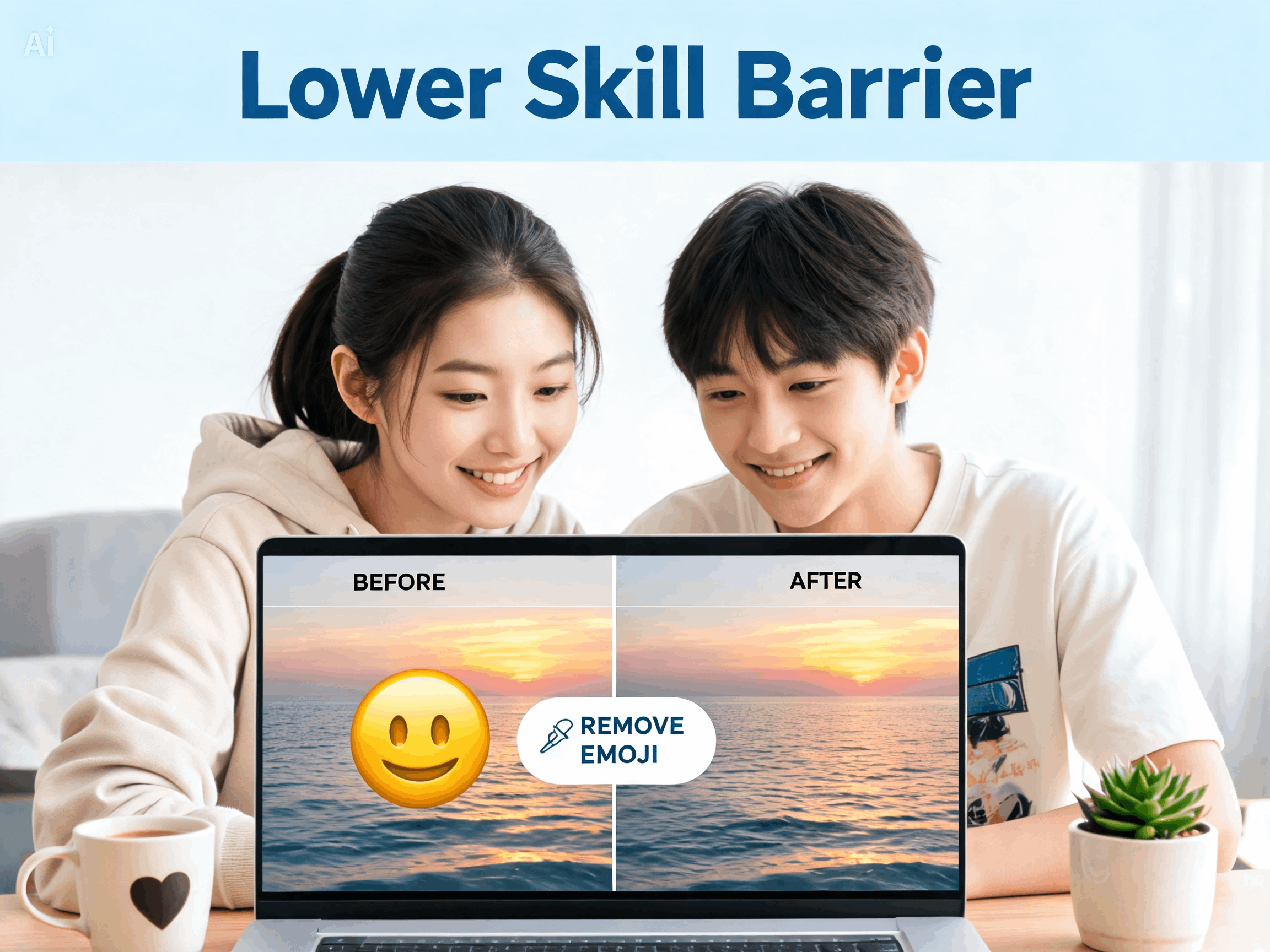 Lower Skill Barrier