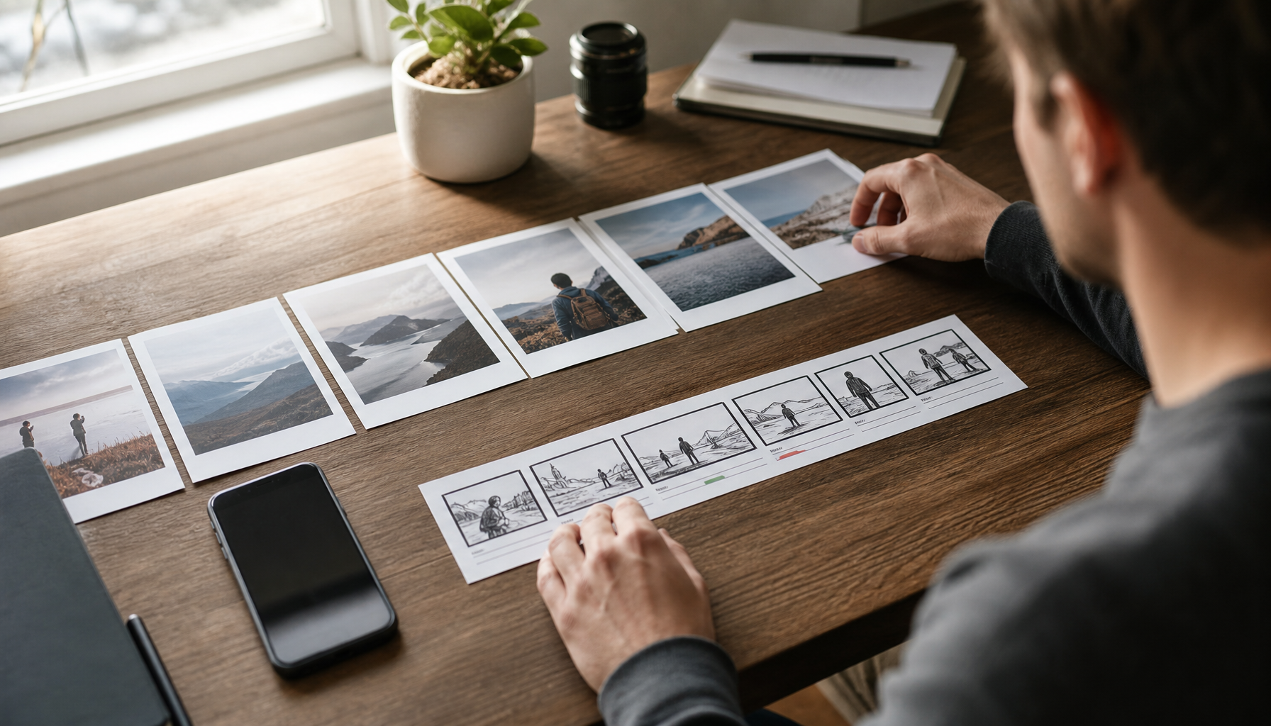 Photo Carousel Posts: When Static Images Beat Video for Creator Engagement