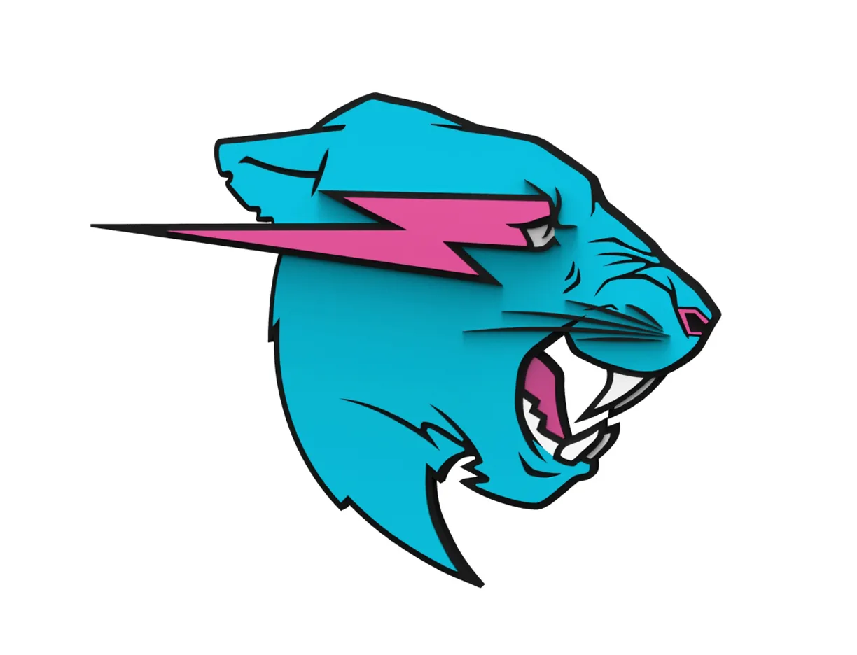 MrBeast YouTube logo