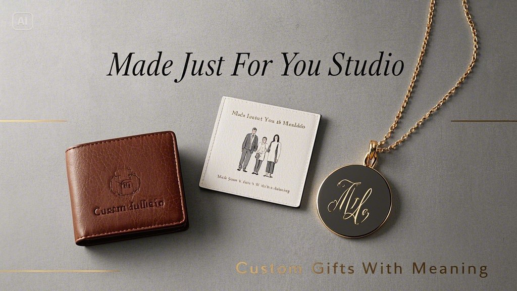 定製/個性化產品