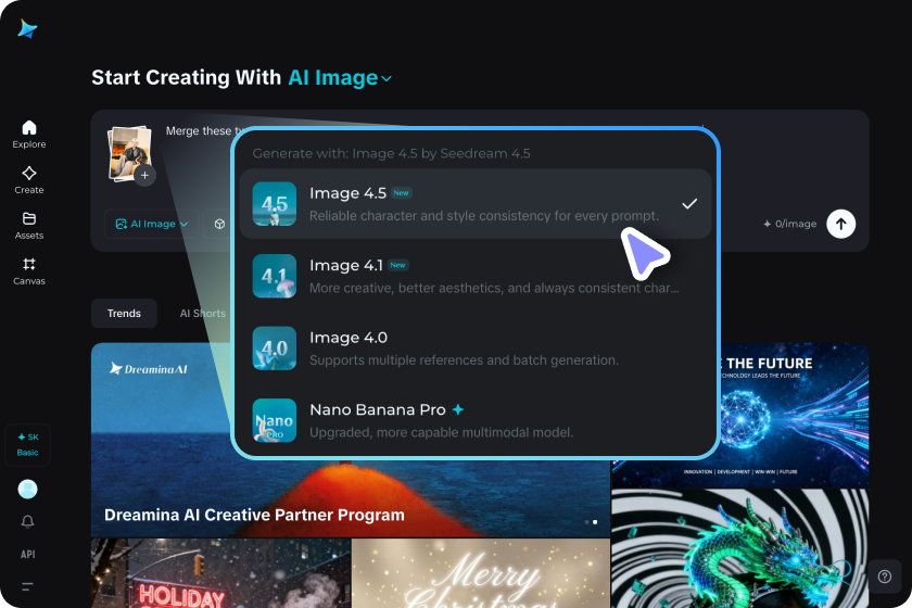 Einstellen des Modells und Generieren