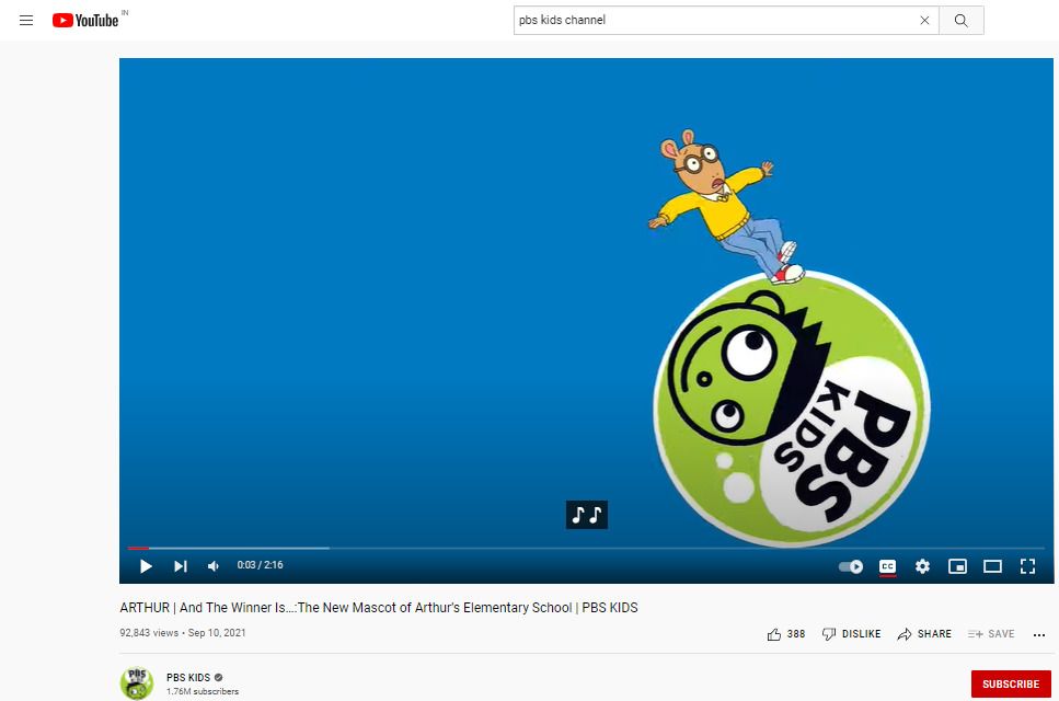 PBS Kids