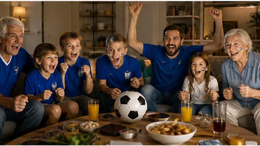 World Cup Family Prompts example 3