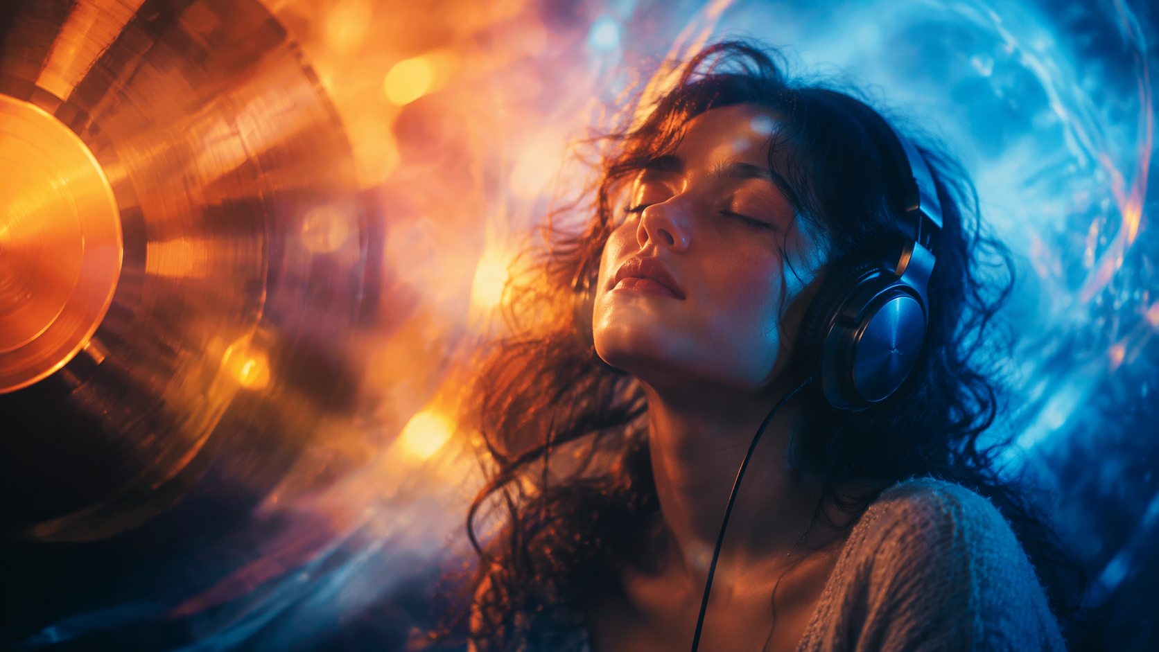Dreamina Estética Spotify Fondo Foto Prompt héroe ejemplo 3