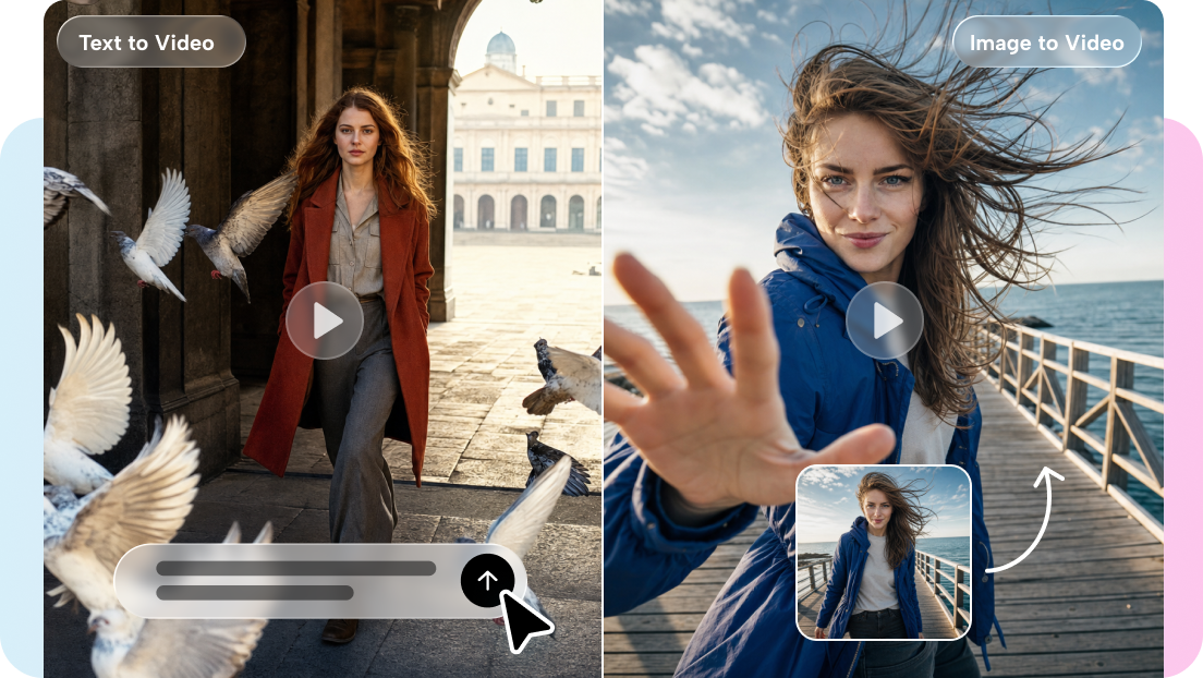 Text to Video and Image to Video