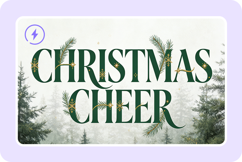 No design experience required